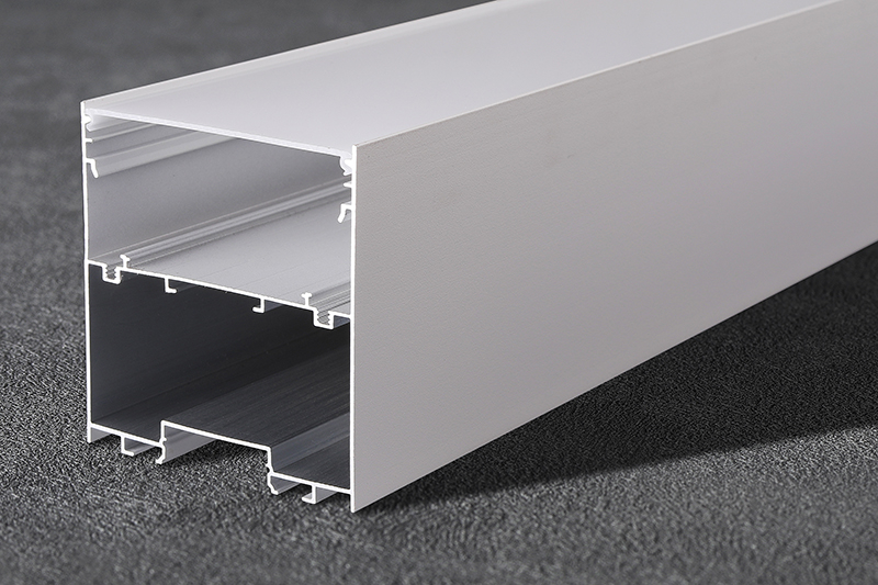 Double Layer Office Light ALU-7075