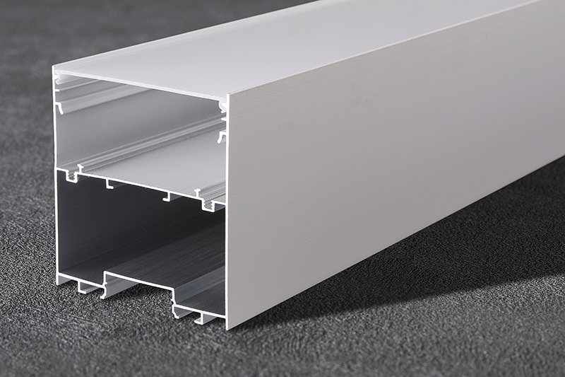 Double Layer Office Light ALU-7075