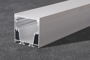 Office Linear Light ALU-4040K