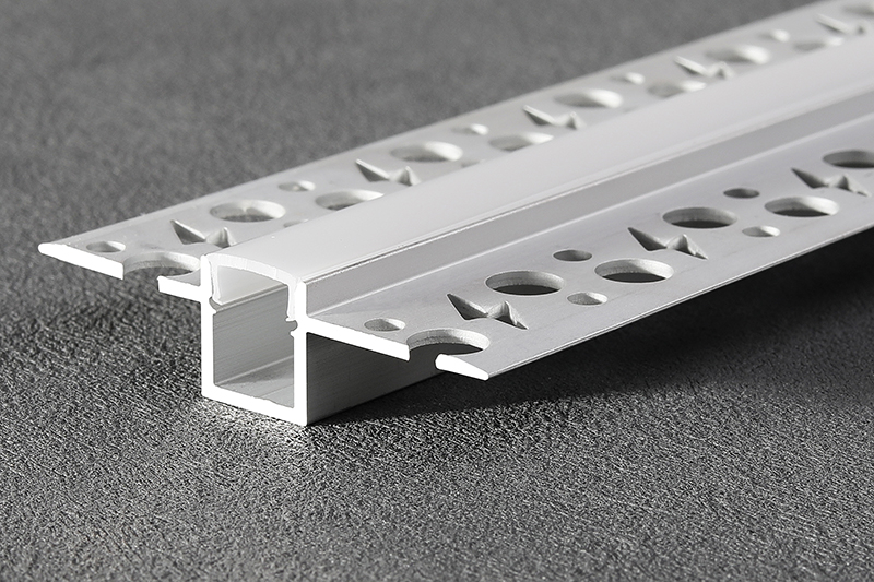 Punched Edges ALU-1313 Double Upper Lace