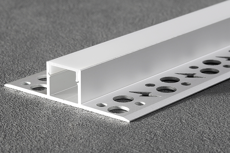 Punched Edges ALU-1513 Double Lower Lace
