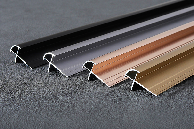 Decorative Strip Light ALU-8.5 Rounded Corners